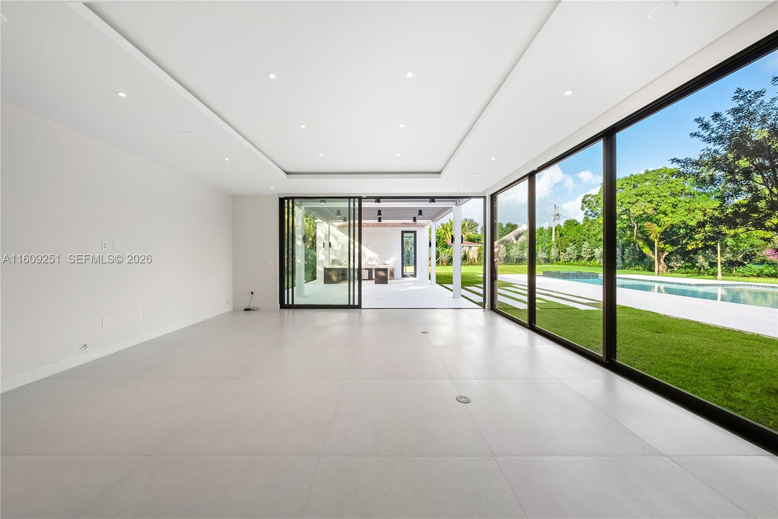 UNPLATTED - Residential