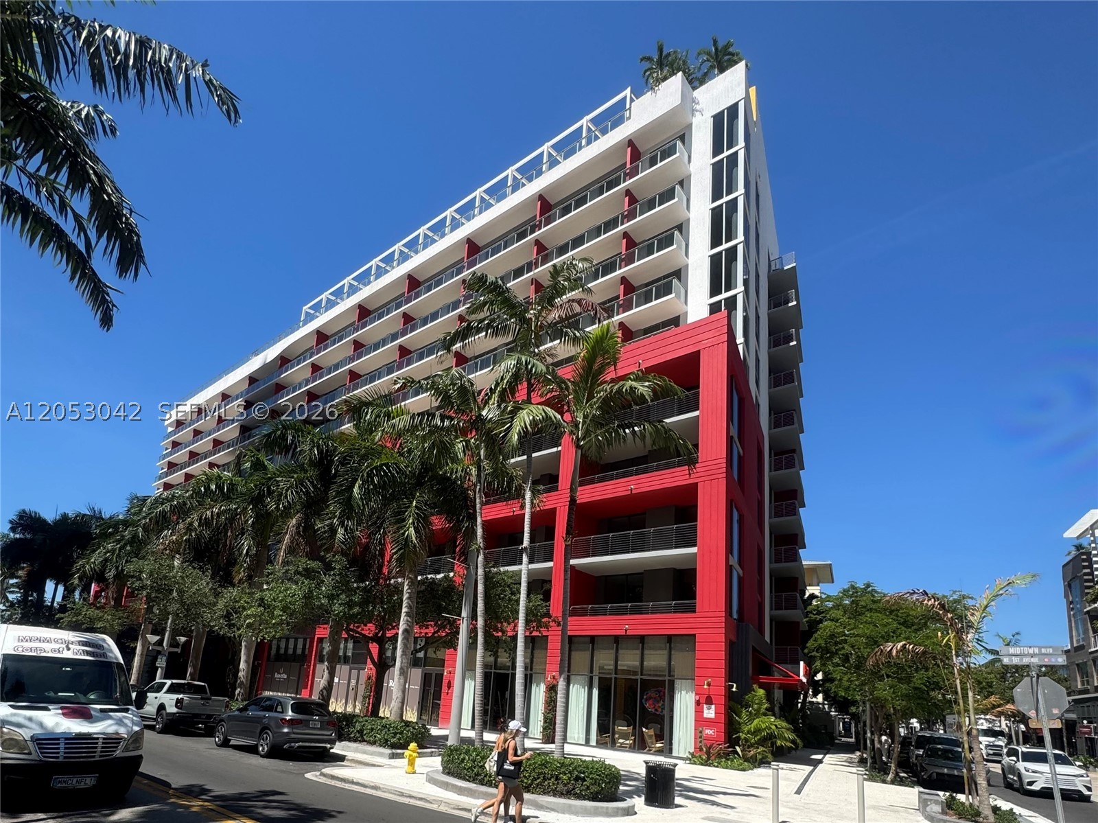 THE STANDARD MIDTOWN - Residential