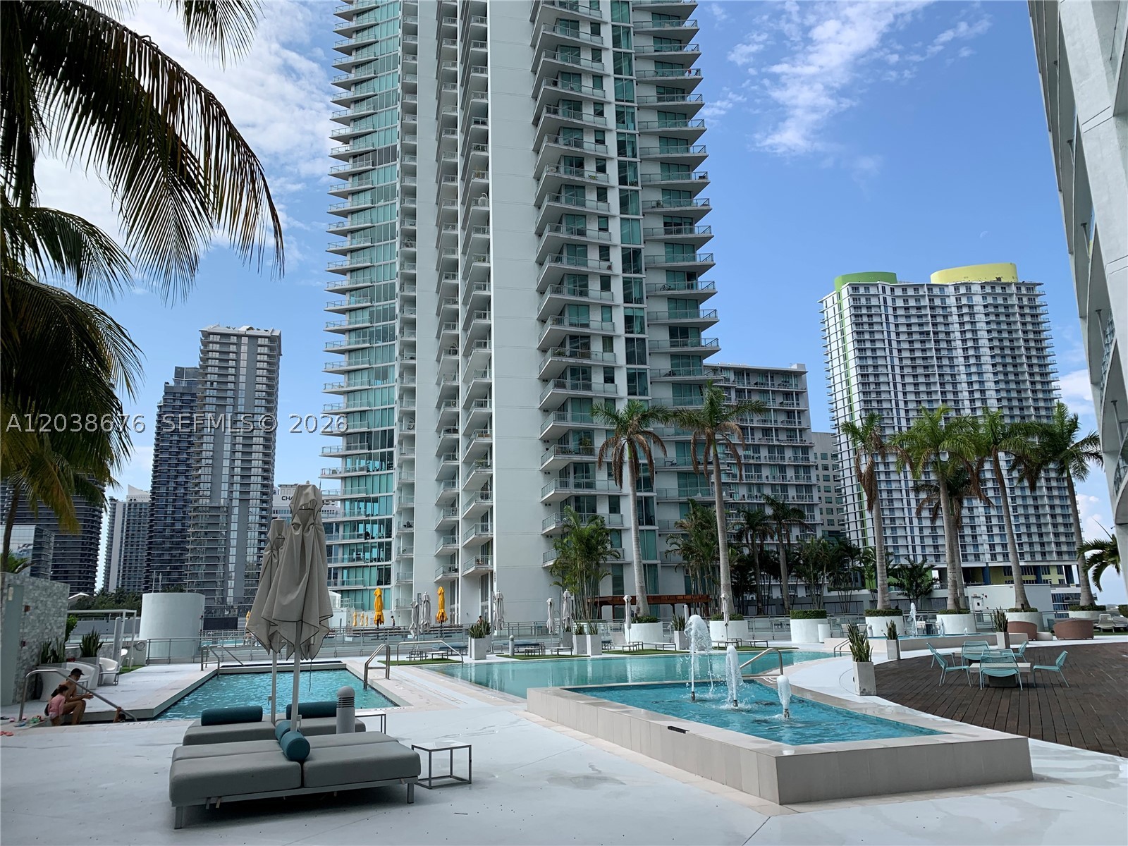 IVY CONDO - Residential Lease