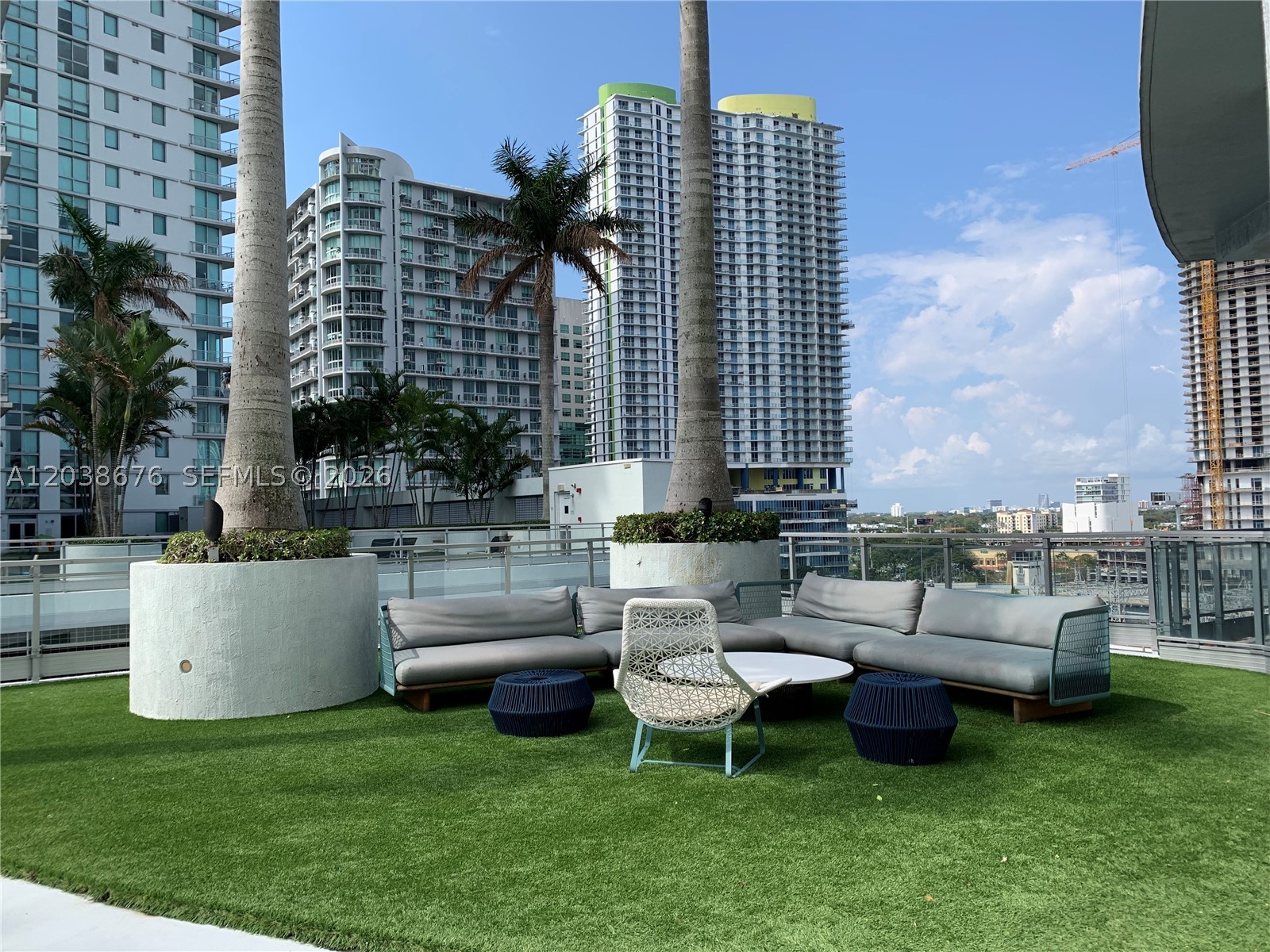 IVY CONDO - Residential Lease