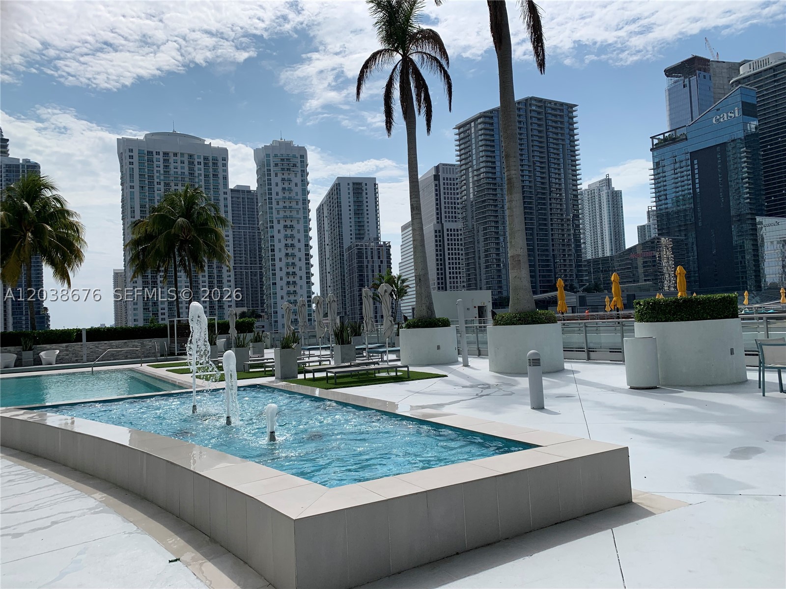 IVY CONDO - Residential Lease