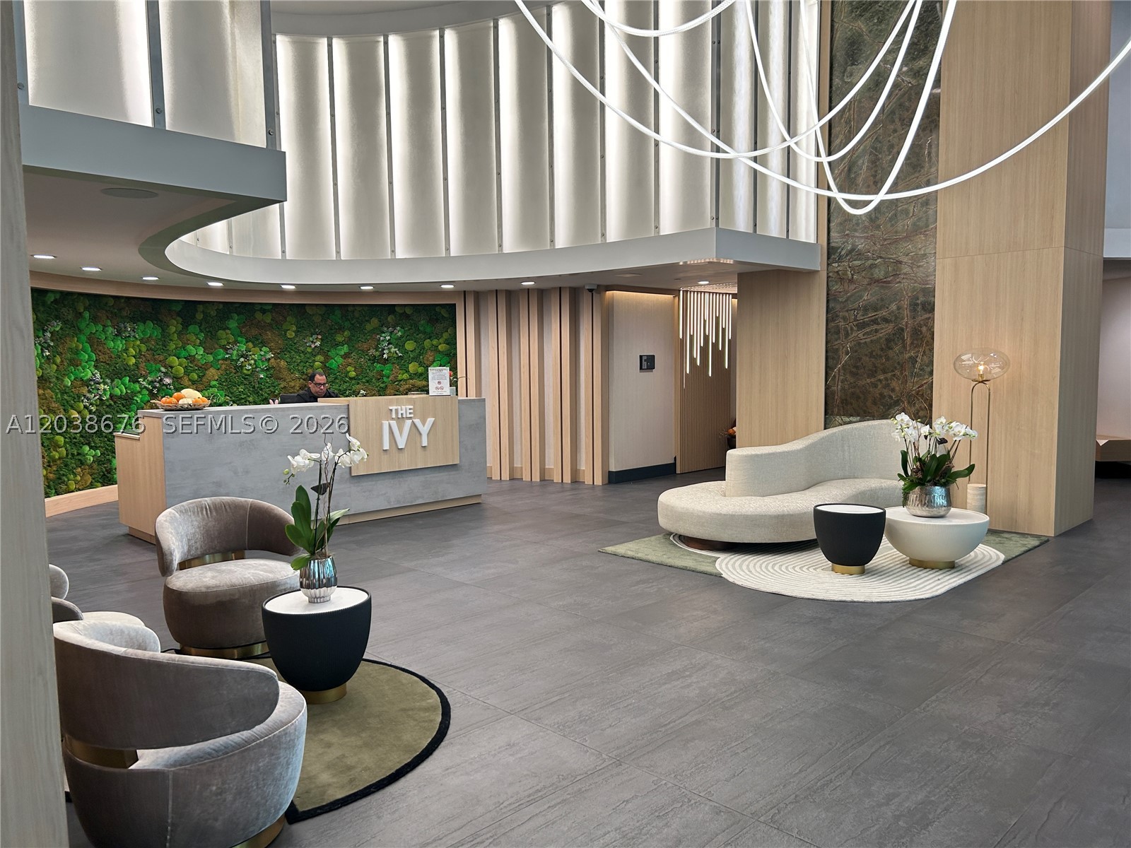 IVY CONDO - Residential Lease