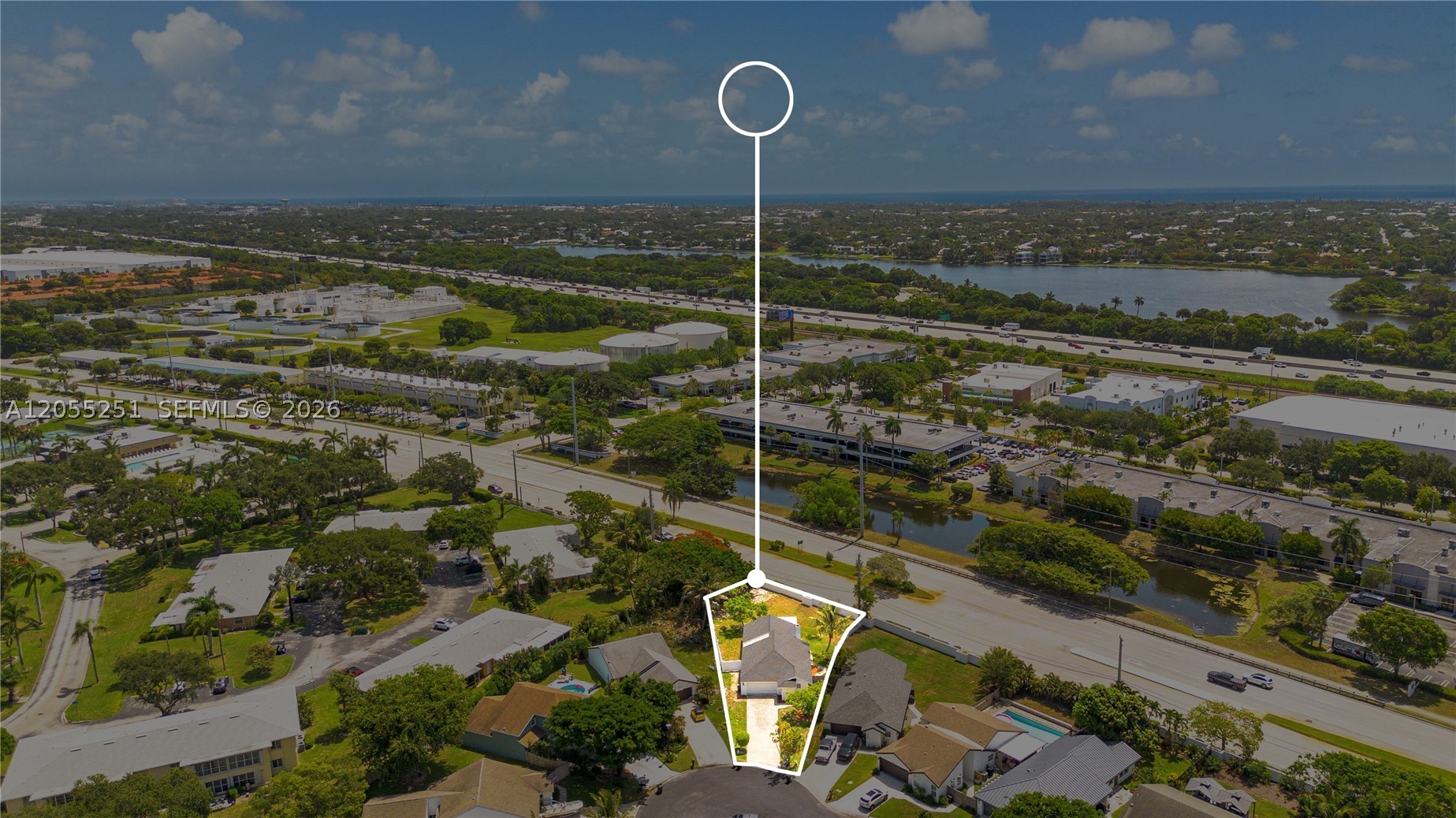 RAINBERRY LAKE PH III-B - Residential