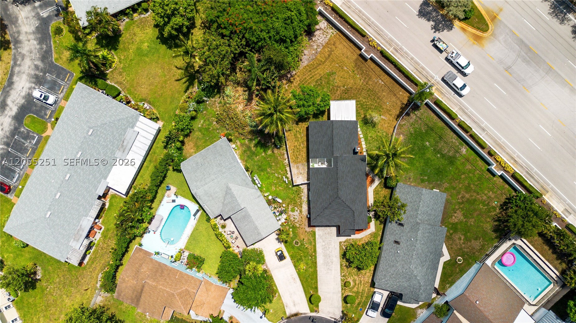 RAINBERRY LAKE PH III-B - Residential