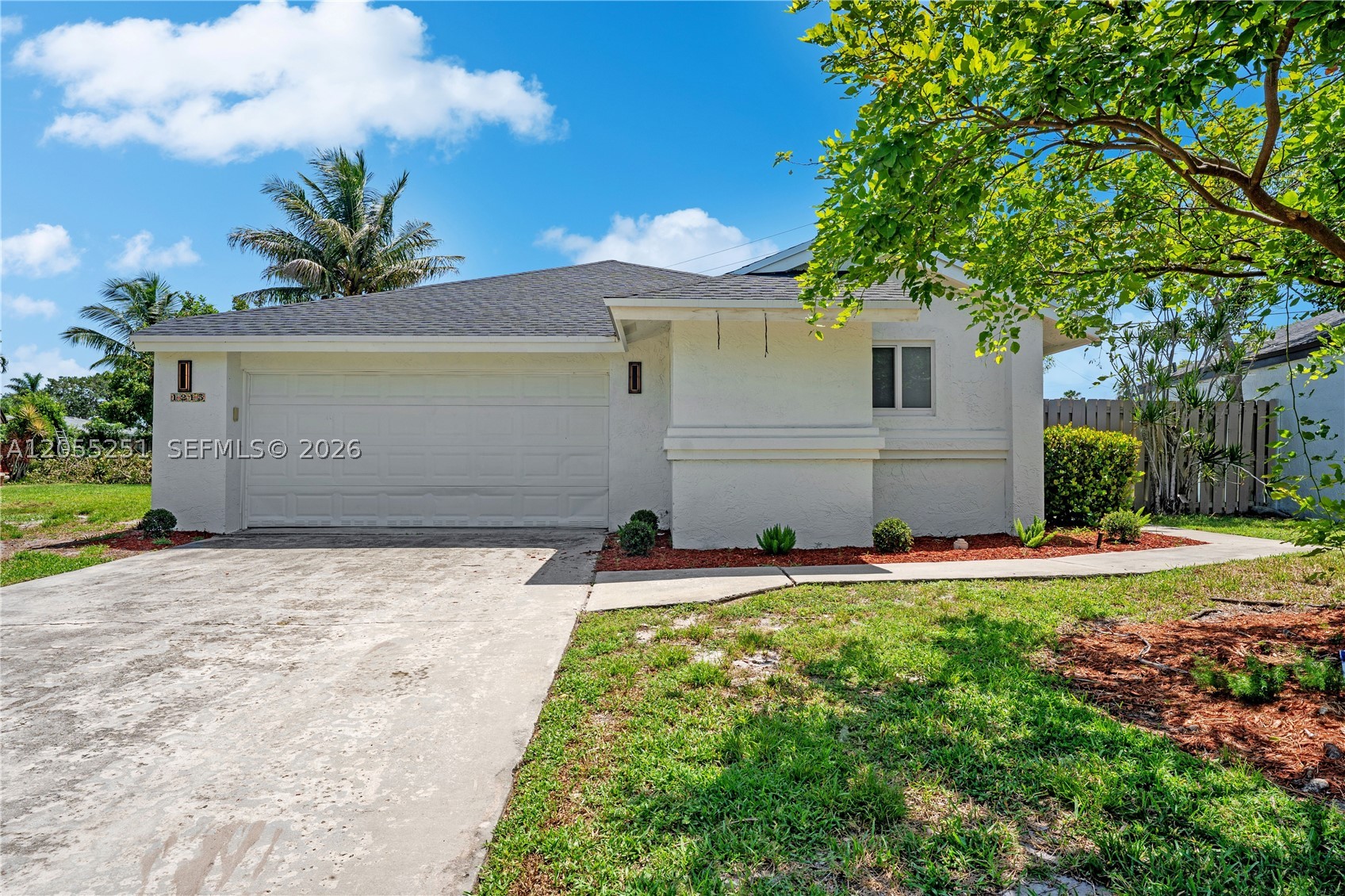 Welcome to this beautifully maintained home nestled on a quiet cul-de-sac in the highly desirable Rainberry Lake community! This move-in-ready residence features a brand-new roof, offering peace of mind for years to come. The spacious backyard provides plenty of room to design and build your dream pool, creating the perfect outdoor oasis for entertaining or relaxing. Inside, you'll find a bright and inviting layout with comfortable living spaces and abundant natural light. Ideally located just minutes from vibrant Downtown Delray Beach, award-winning beaches, shopping, dining, parks, top-rated schools, and major highways, this home offers the perfect blend of privacy, comfort, and convenience. Don't miss this incredible opportunity to own a beautiful home in one of Delray Beach's most desirable communities!