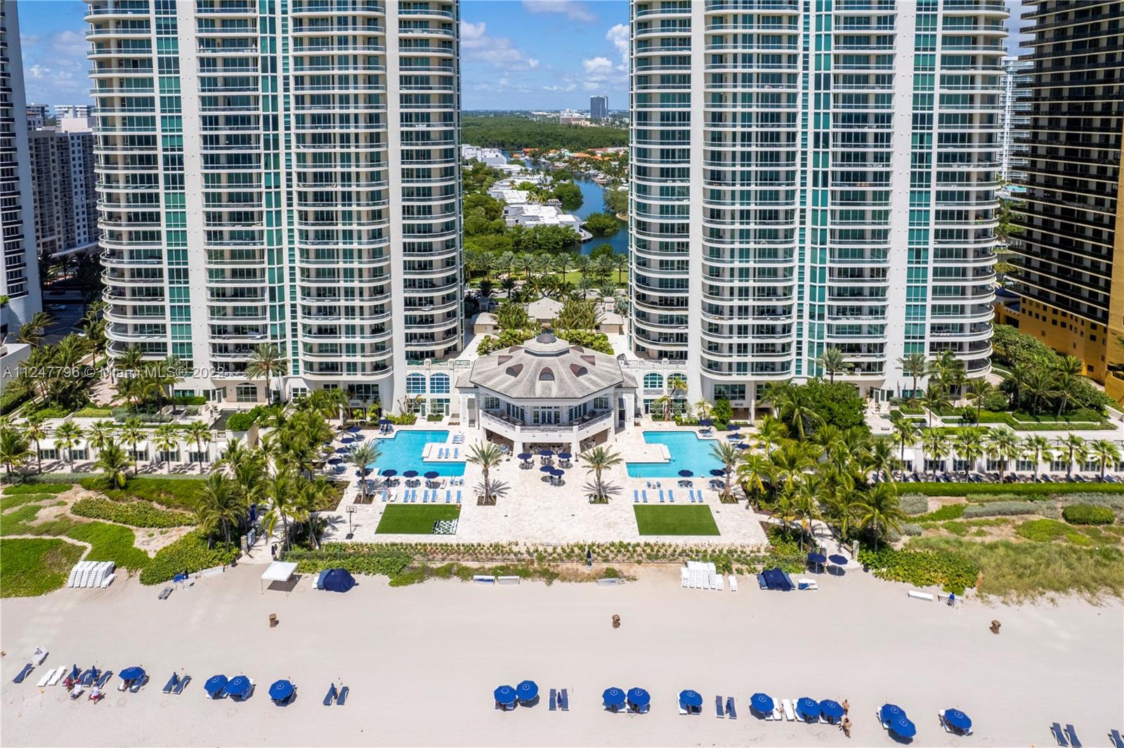 TURNBERRY OCEAN COLONY NO - Residential