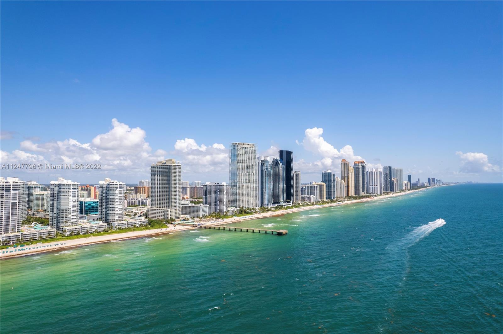 TURNBERRY OCEAN COLONY NO - Residential