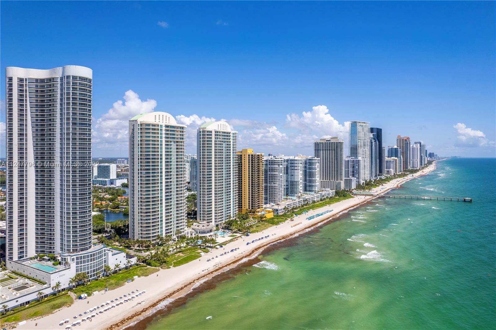 TURNBERRY OCEAN COLONY NO - Residential