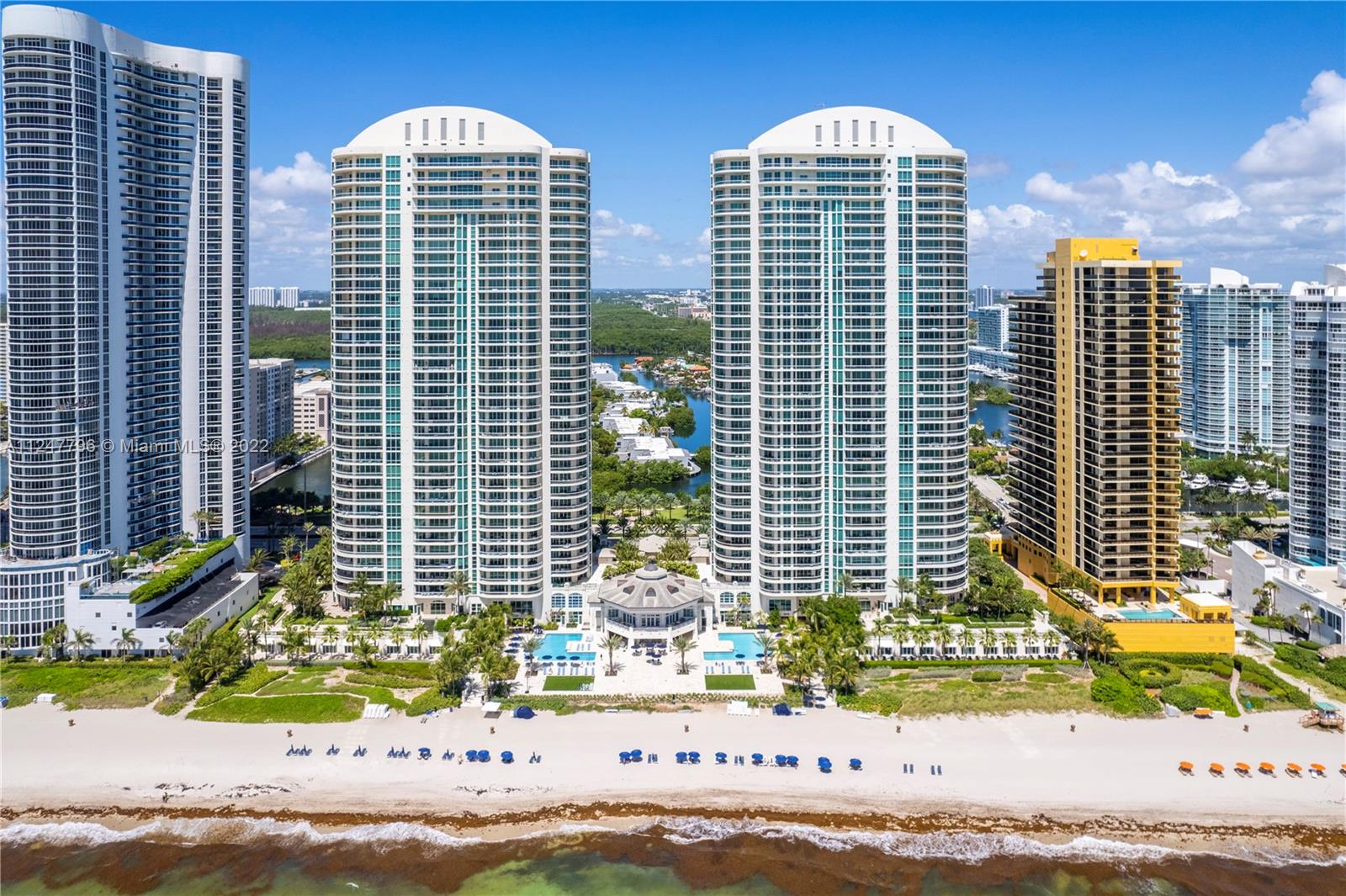 TURNBERRY OCEAN COLONY NO - Residential