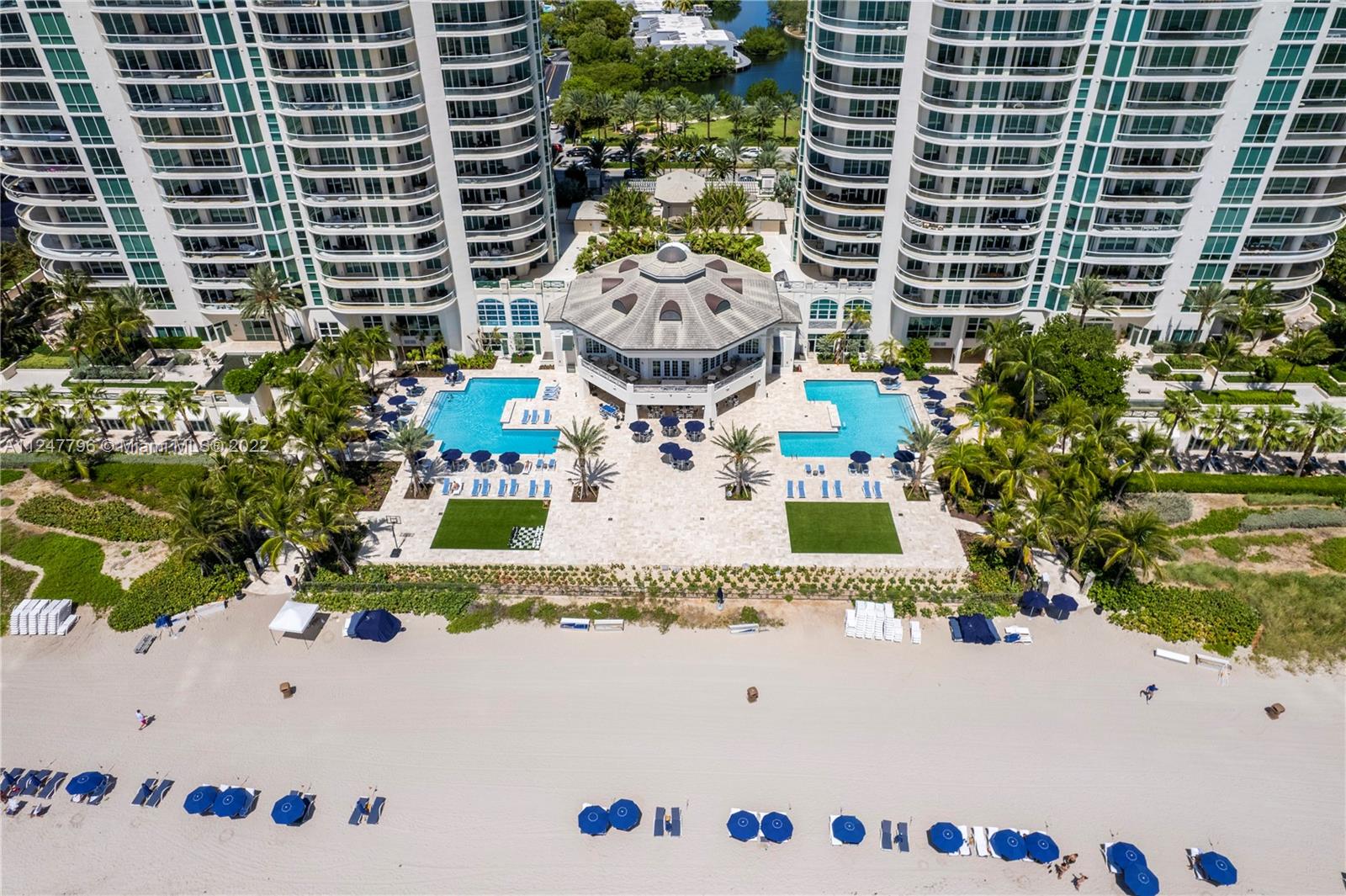 TURNBERRY OCEAN COLONY NO - Residential