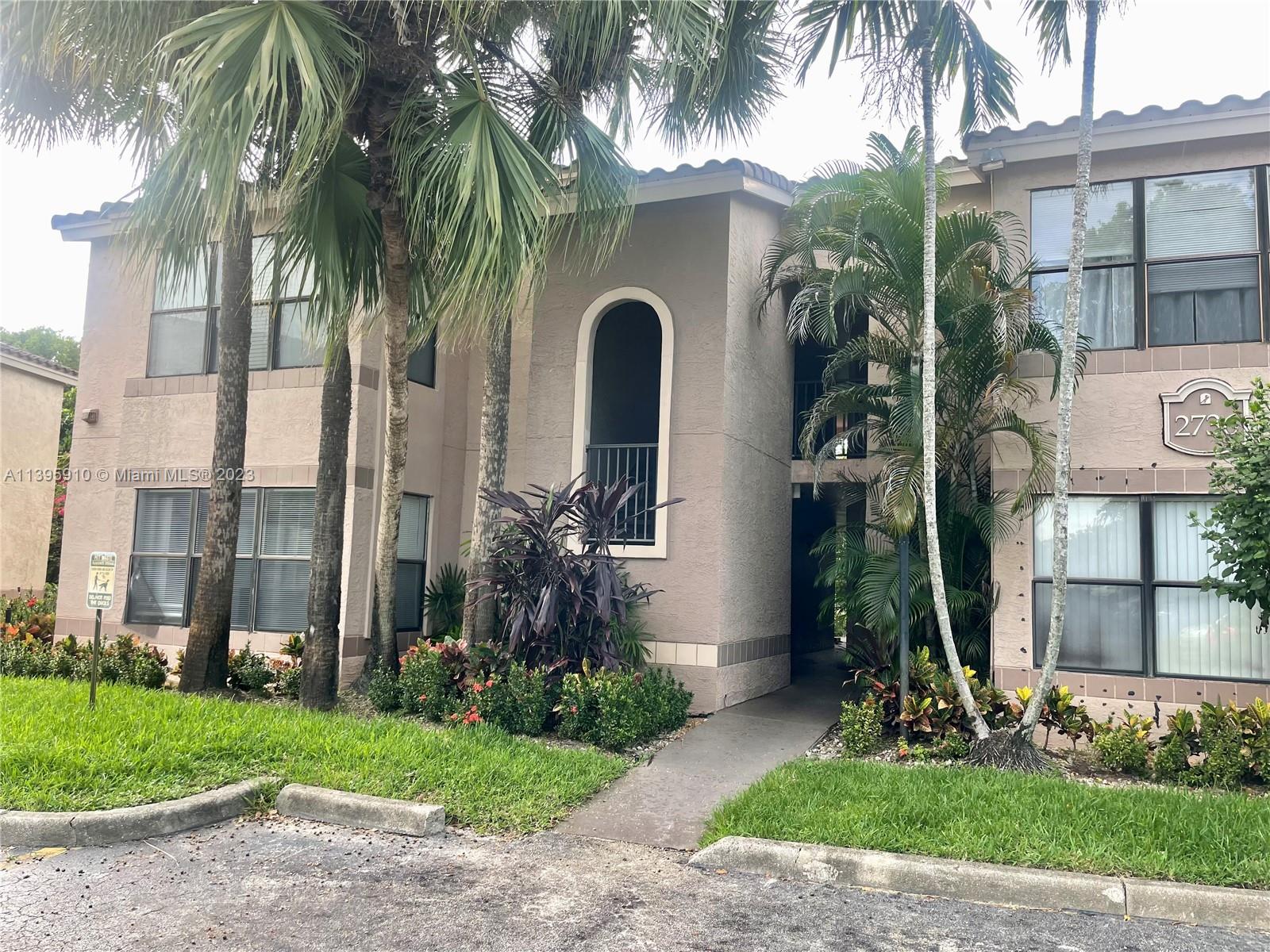 SUNDANCE AT DAVIE CONDO - Residential Lease