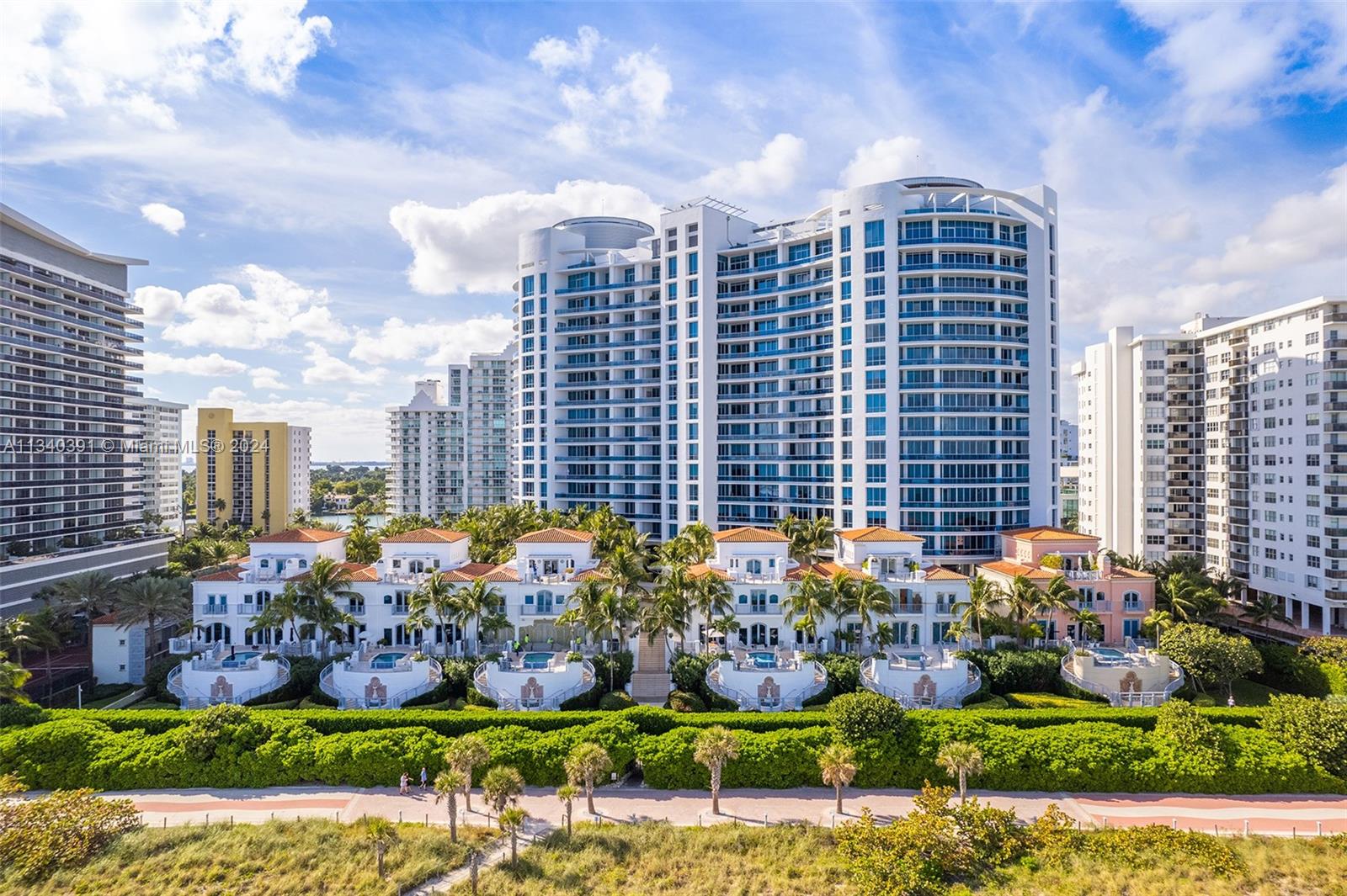 THE RESIDENCES AT THE BAT - Residential