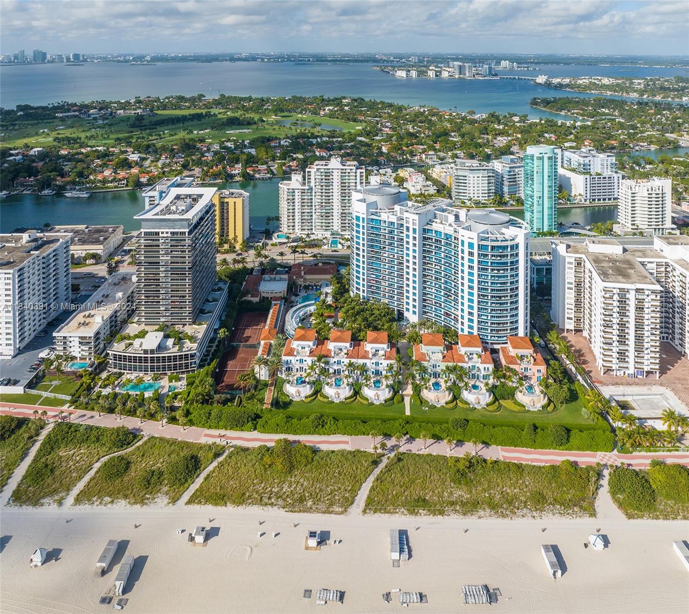 THE RESIDENCES AT THE BAT - Residential