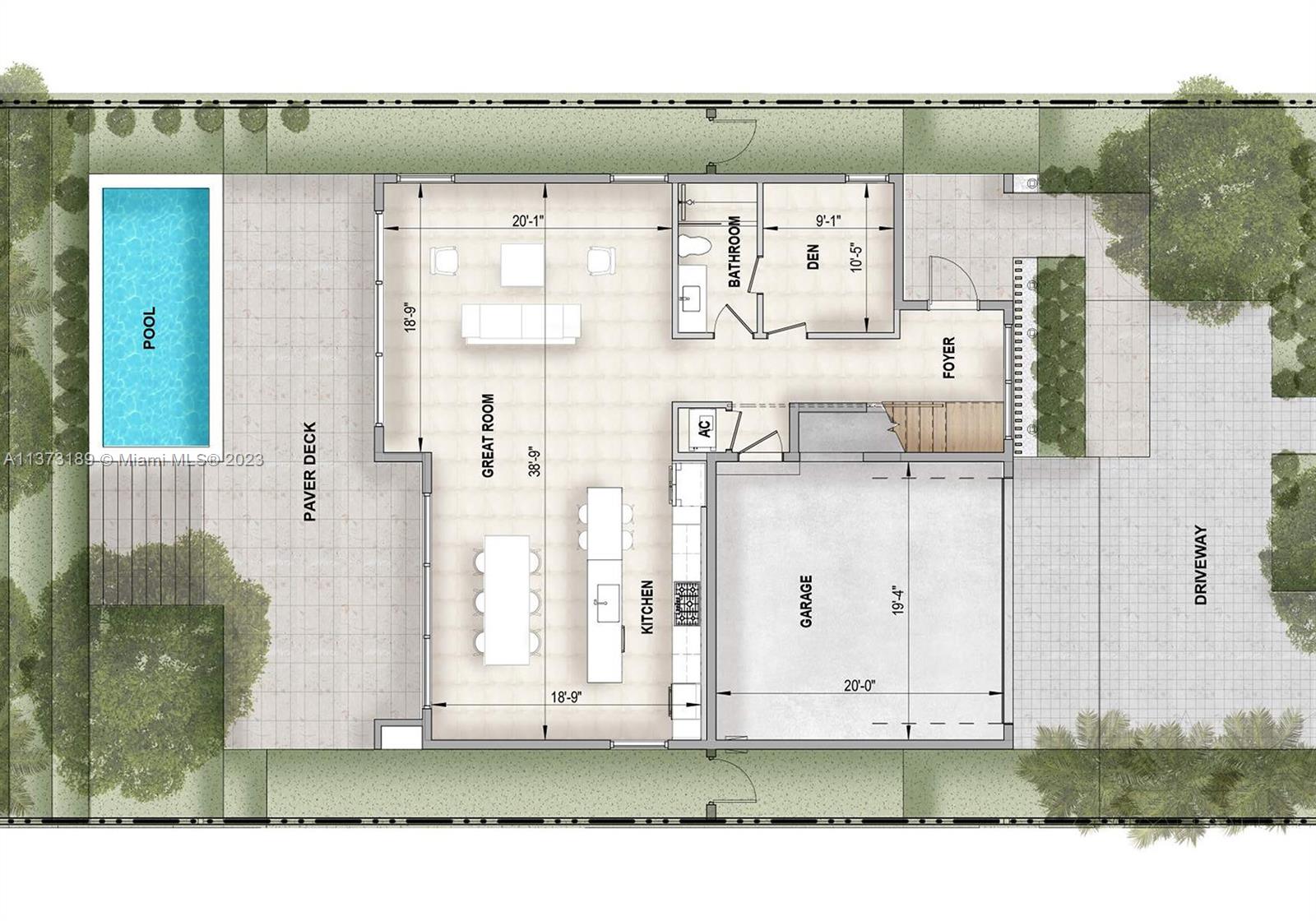 CROISSANT PARK RIVER SEC - Residential