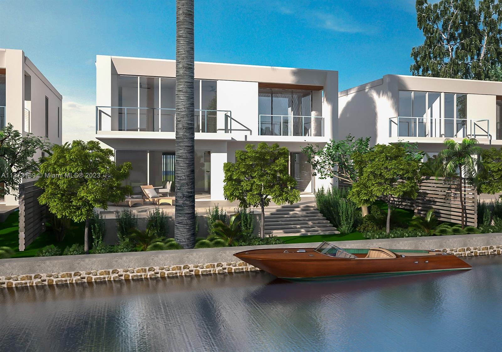 CROISSANT PARK RIVER SEC - Residential