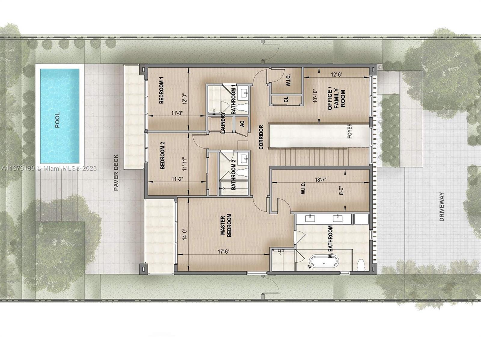 CROISSANT PARK RIVER SEC - Residential