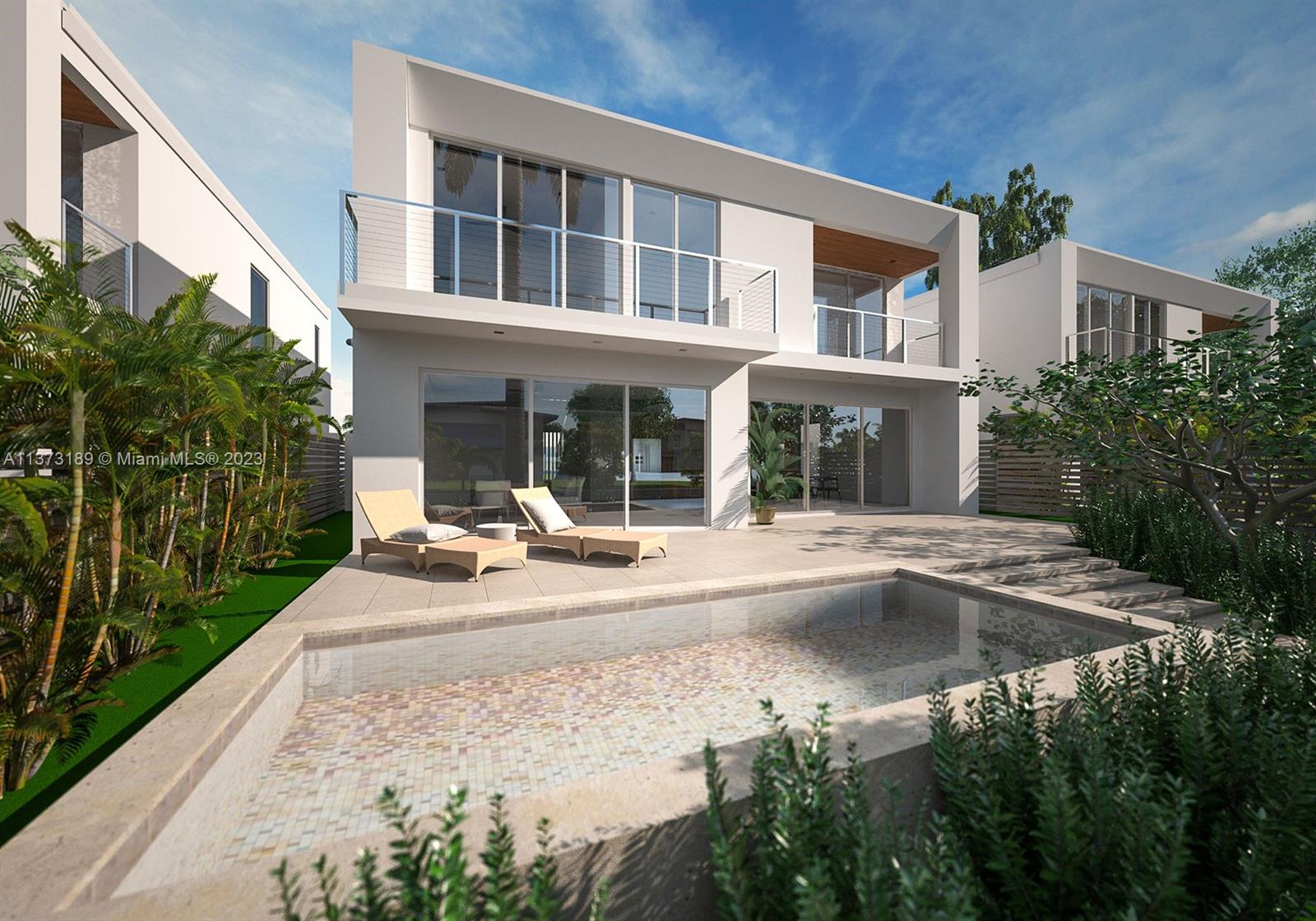 CROISSANT PARK RIVER SEC - Residential
