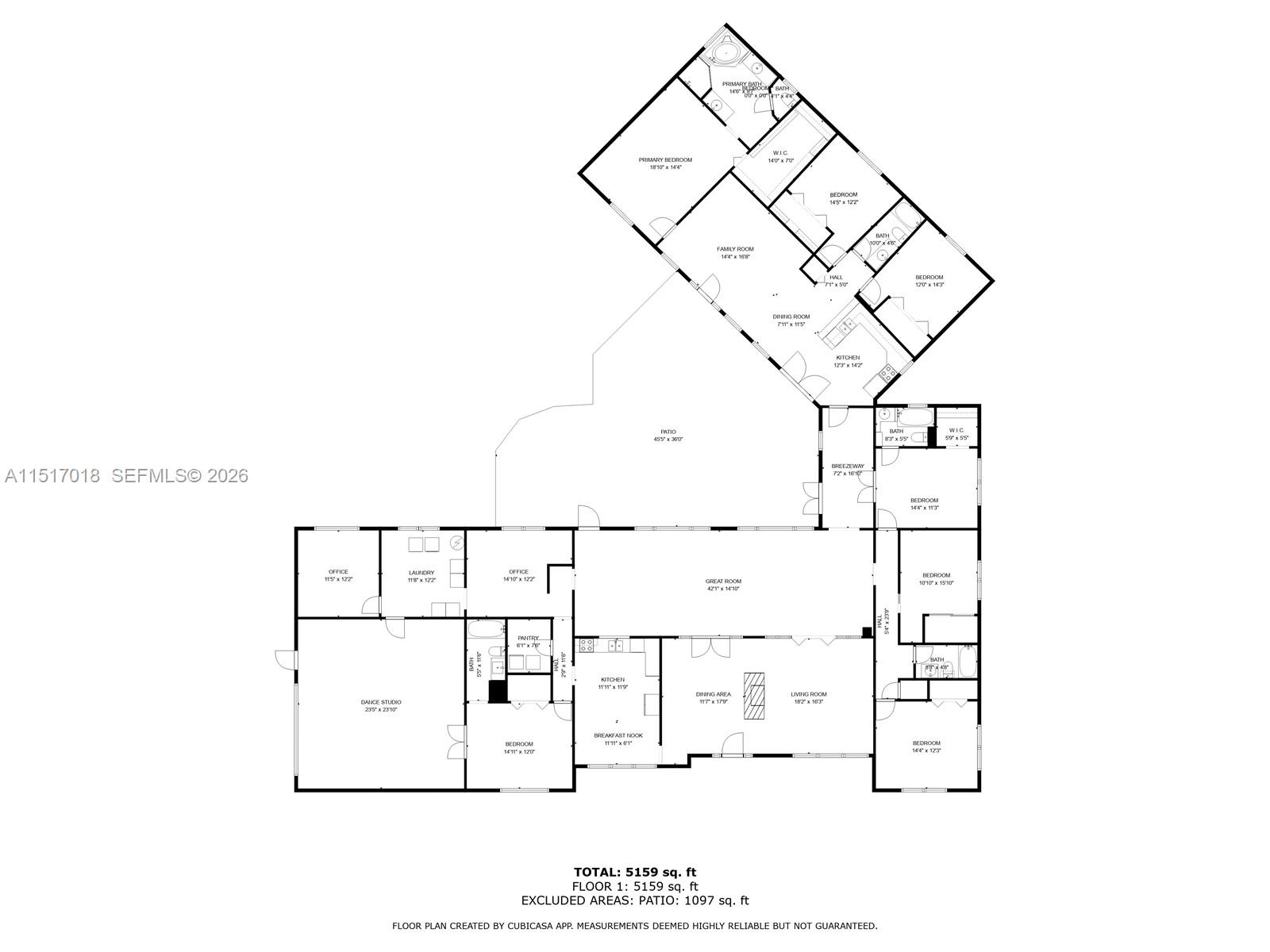 CHAMBERS LAND CO SUB SE1/ - Residential