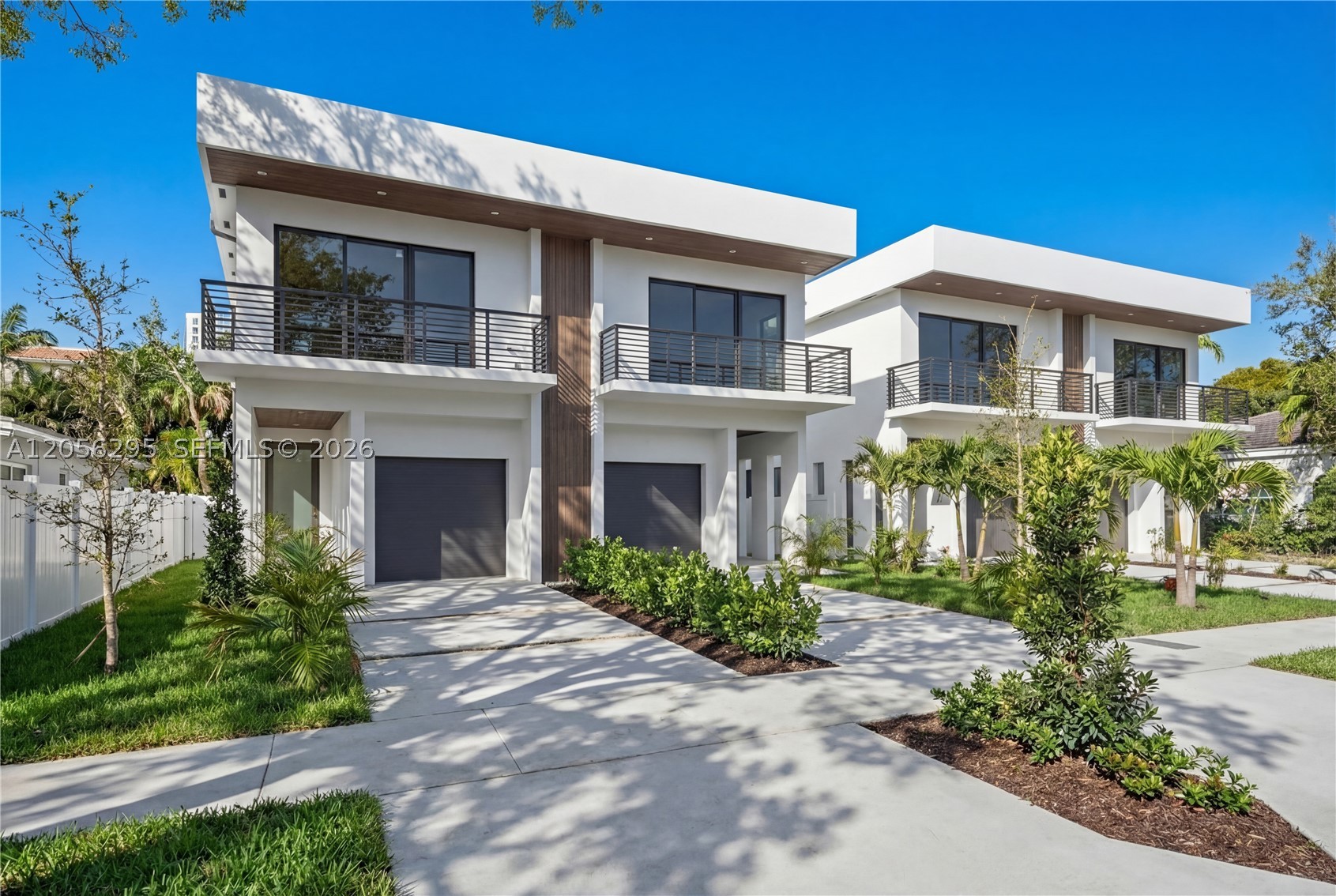 Indulge in unparalleled luxury with this brand-new, architecturally crafted residence located just a 5-minute stroll from iconic Las Olas. Featuring 4 spacious ensuite bedrooms and a refined 4.5-bath layout, this home showcases elite designer finishes, state-of-the-art appliances, and meticulous craftsmanship throughout. Enjoy a premier walkable lifestyle—steps from acclaimed restaurants, chic bars, upscale boutiques, gourmet markets, and signature Fort Lauderdale events including the air and boat shows. An exceptional fusion of elegance, sophistication, and world-class location.