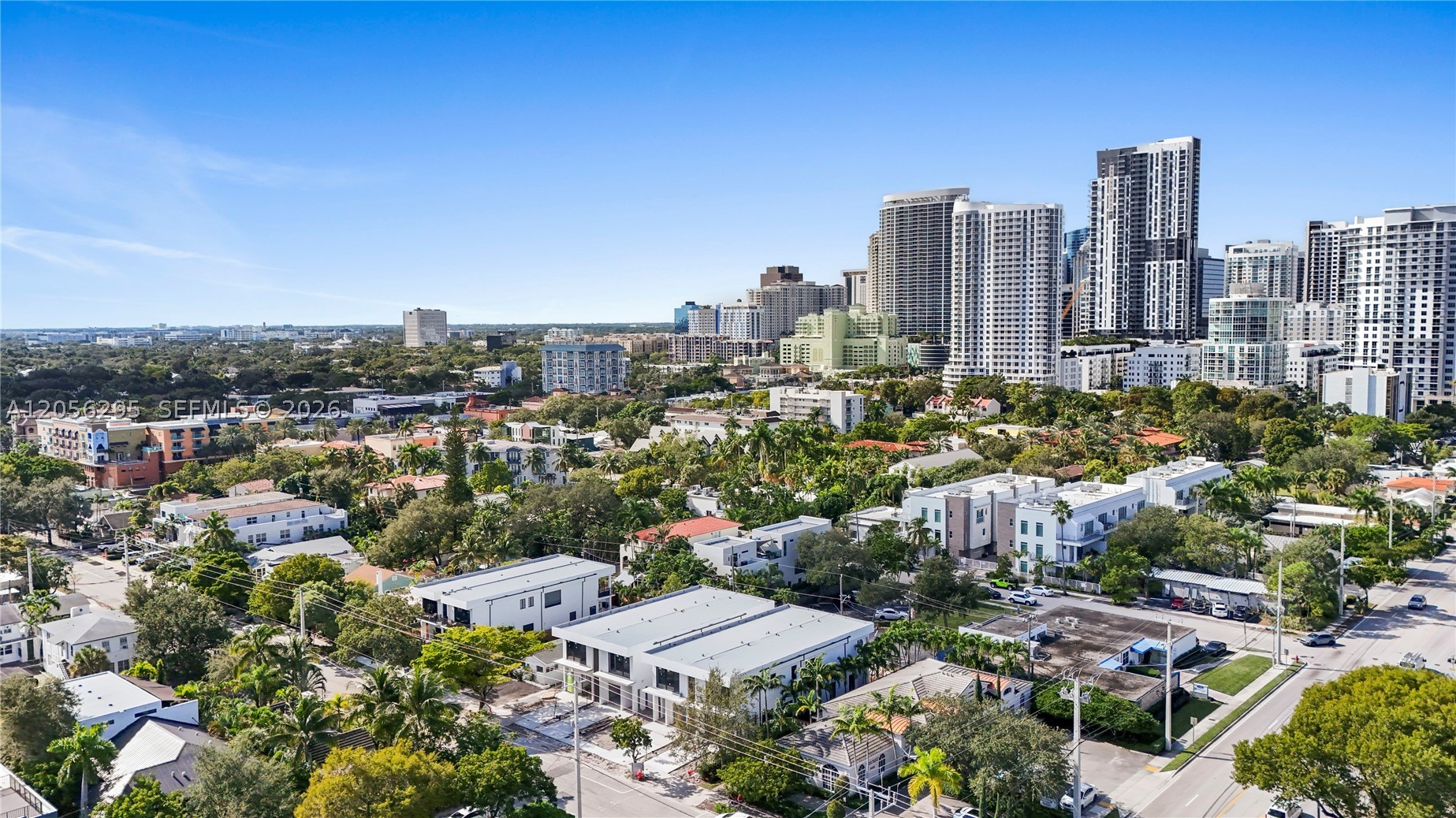 BEVERLY HEIGHTS - Residential
