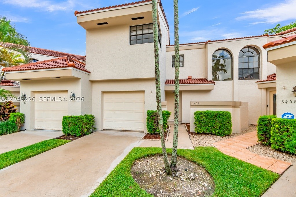 Desirable Emerald Oaks gem! Rarely available 3-bedroom, 2-story townhouse with a garage and an enclosed patio that adds valuable living space. Beautifully maintained and move-in ready, this home features a stunning, updated kitchen designed for today's lifestyle, showcasing white Shaker cabinetry, abundant quartz countertops, a glass tile backsplash, and a soft, timeless color palette.
The open and spacious living area flows seamlessly into the glass-enclosed patio, filling the home with natural light while offering peaceful garden views. Upstairs, you'll find three generously sized bedrooms, providing the ideal layout for all phases of living.
Perfectly situated on a quiet interior street, this home is just steps from the community pool. The gated Emerald Oaks community is directly across from TY Park, with a scenic walking path along the canal, and opportunities to spot manatees, and picturesque golf course and sunset views.
Conveniently located just minutes from I-95 for an easy commute north or south, with close proximity to Hard Rock, Nova Southeastern University, Fort Lauderdale-Hollywood International Airport, Port Everglades, downtown Fort Lauderdale, and only 4 miles from the beach.
Offering an unbeatable combination of location, lifestyle, and value, this exceptional townhouse is one of South Florida's best opportunities.