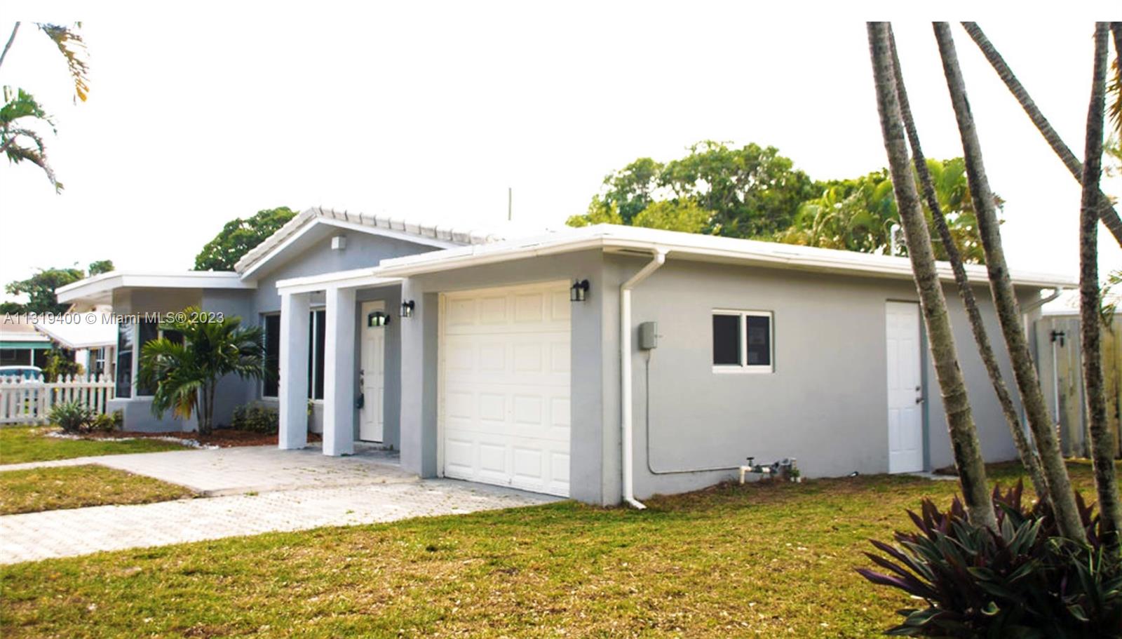 LIBERTY PARK ESTATES SEC - Residential Lease
