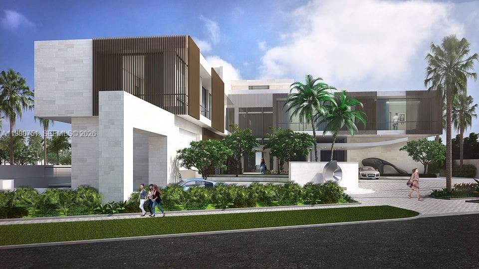 Sector W in Emirates Hills - Residential
