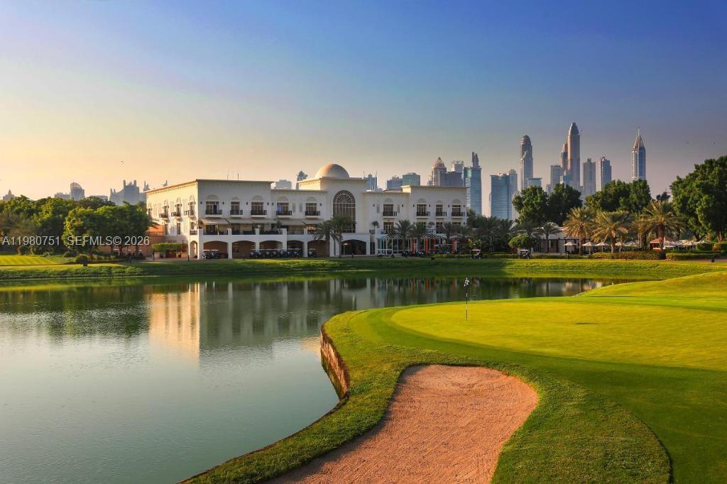 Sector W in Emirates Hills - Residential