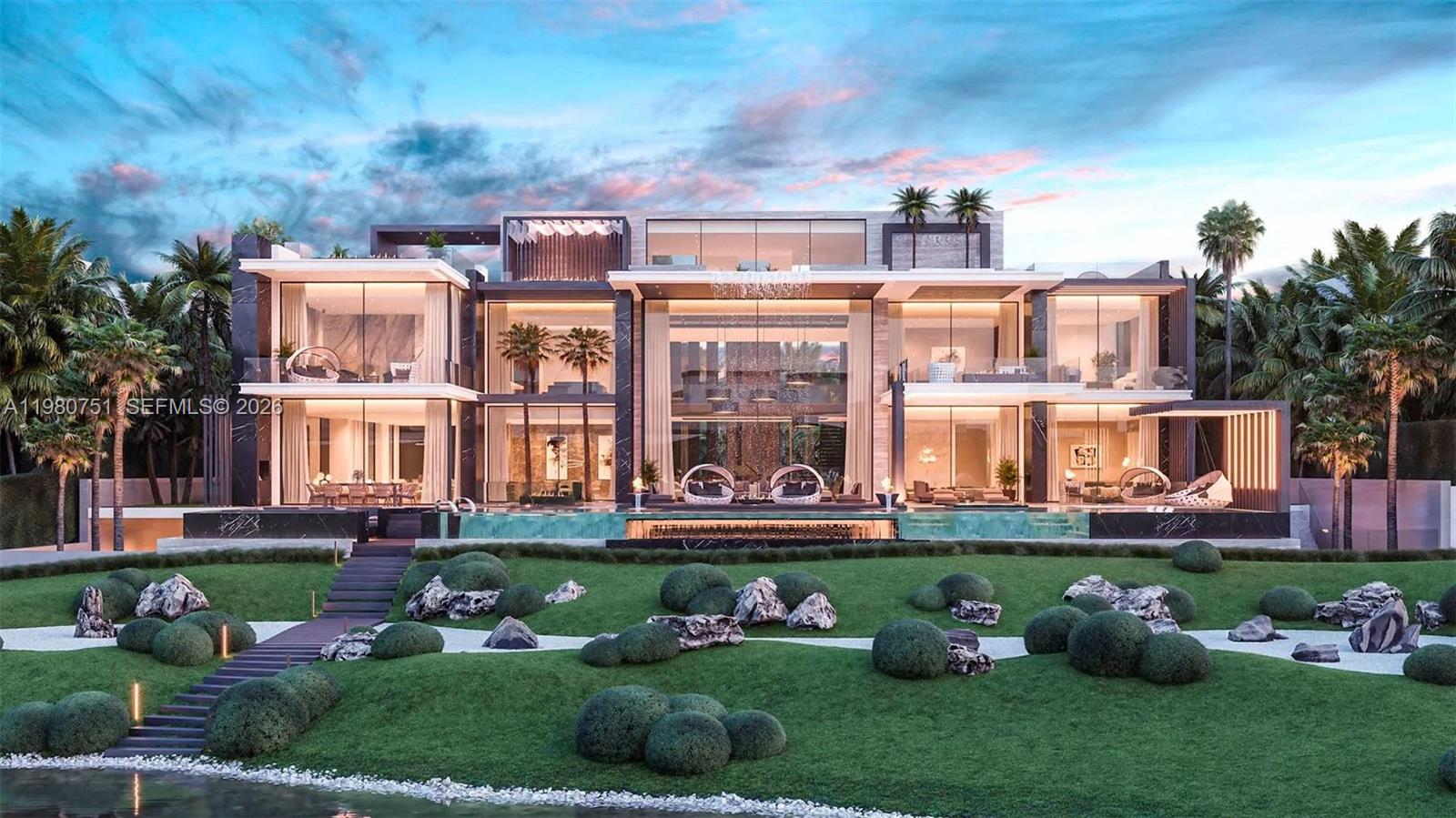 Sector W in Emirates Hills - Residential