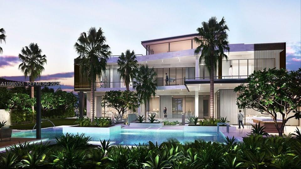 Sector W in Emirates Hills - Residential
