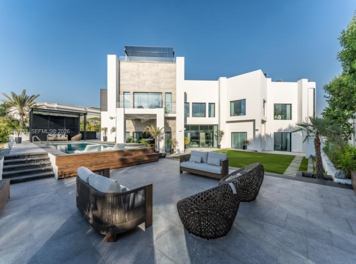 Sector W in Emirates Hills - Residential