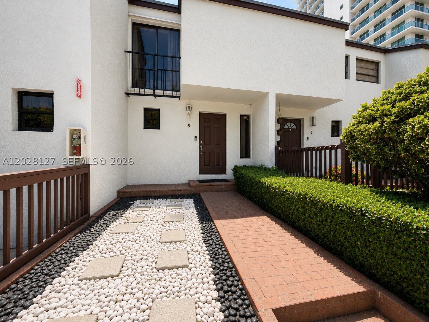 Welcome to this charming two-story townhouse nestled along the Miami River in a quiet, intimate community of only 60 residents. This beautifully refreshed home offers the perfect blend of comfort and modern living, featuring brand new air conditioning and a brand new refrigerator, plus other recent updates throughout. Boasting 2 bedrooms and 1.5 bathrooms, the bright and airy interiors include spacious bedrooms perfect for relaxation and rejuvenation. The thoughtfully designed layout makes this a true turnkey residence ideal for low-maintenance living. Outside, you’ll appreciate the convenience of a storage shed in the back for extra storage space. Residents love the unbeatable location with quick access to I-95 and the 836. It’s minutes from the Jackson Memorial Hospital System, making it ideal for healthcare professionals. Enjoy everyday convenience at River Landing Shopping Center with Publix, restaurants, and stores just moments away. Stroll to nearby Sewell Park and its brand-new dog park, while Downtown Miami, Wynwood, and the beaches are all easily accessible. This rare gem in a small, friendly riverside community won’t last long. Don’t miss your chance to make this brand new refreshed townhouse your home — schedule a showing today!