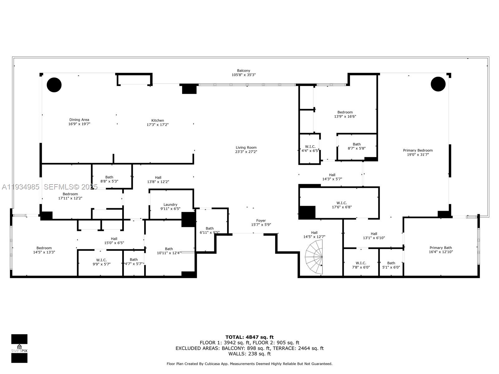 PARQUE TOWERS CONDO - Residential