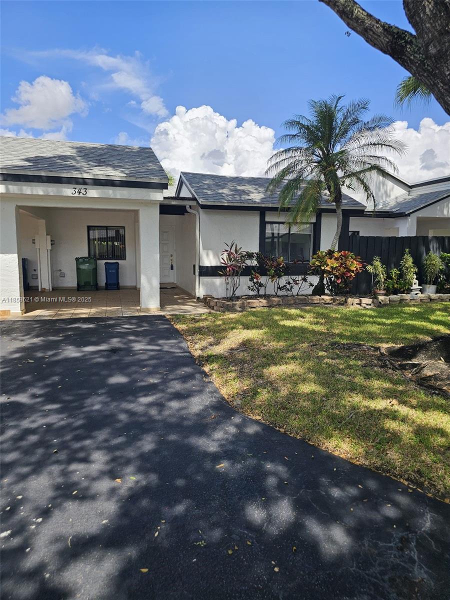 VILLAS AT BONAVENTURE IN - Residential