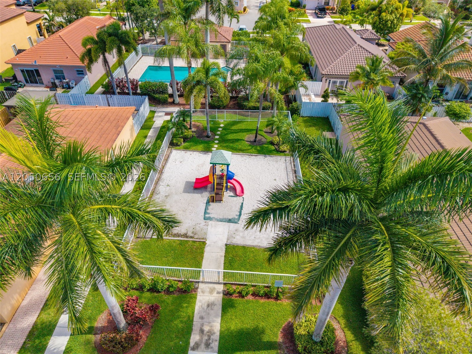 AMERITRAIL SECTION III - Residential