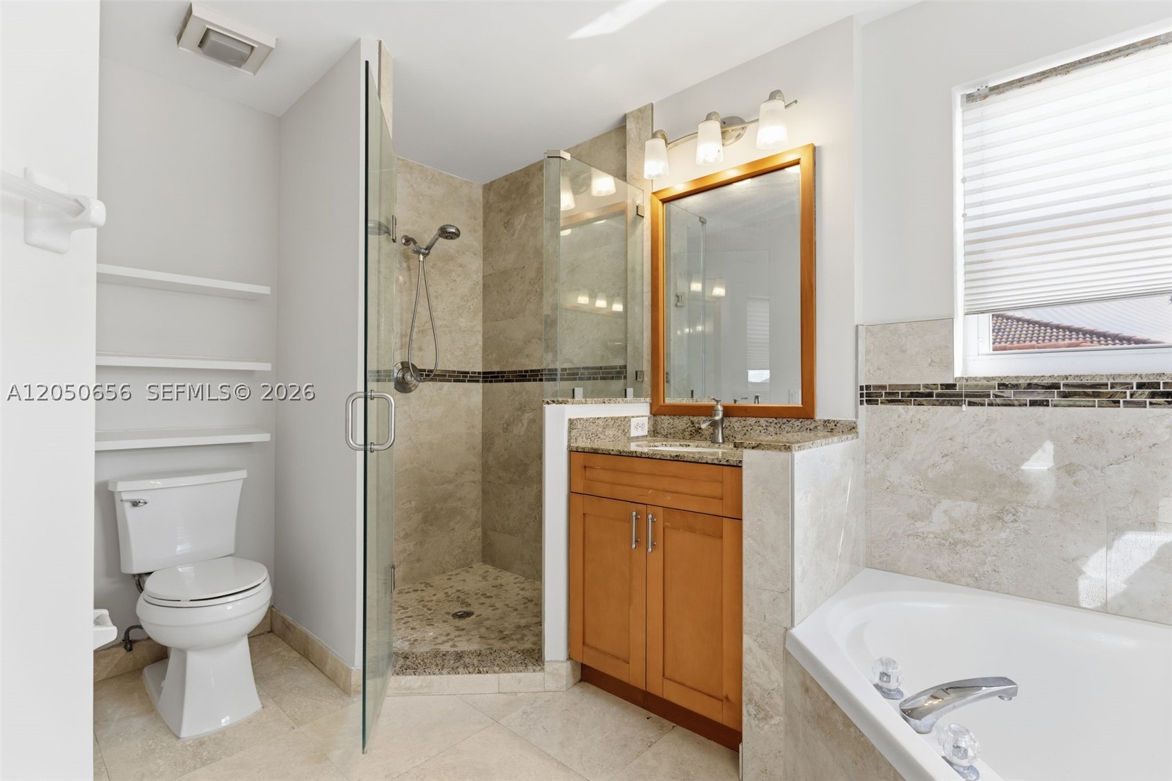 AMERITRAIL SECTION III - Residential
