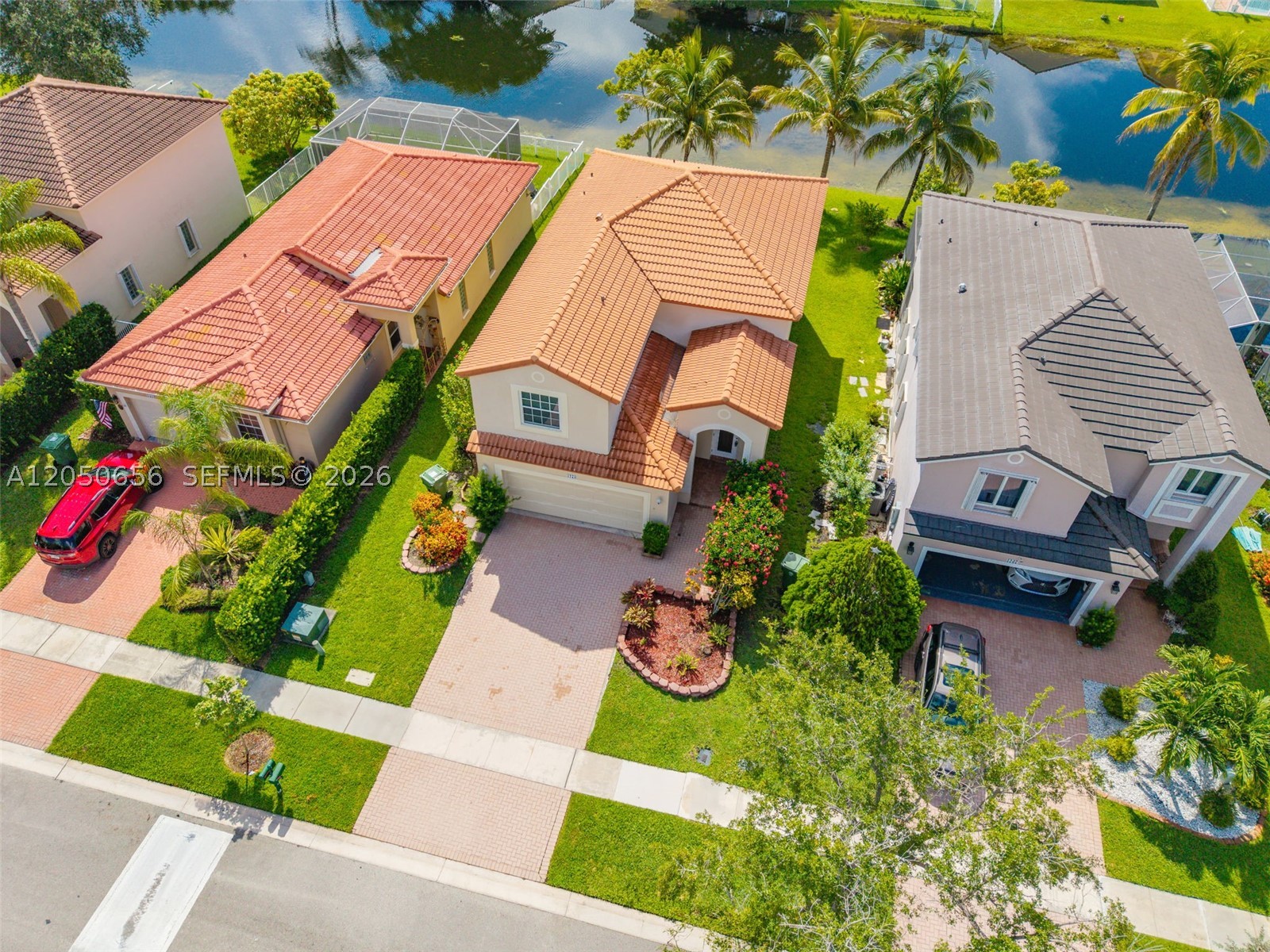 AMERITRAIL SECTION III - Residential