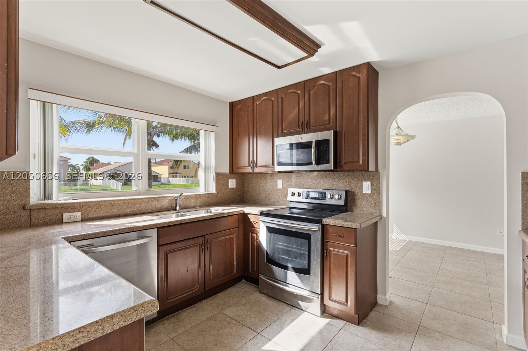 AMERITRAIL SECTION III - Residential