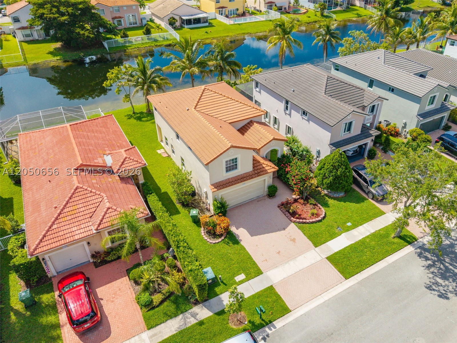 AMERITRAIL SECTION III - Residential