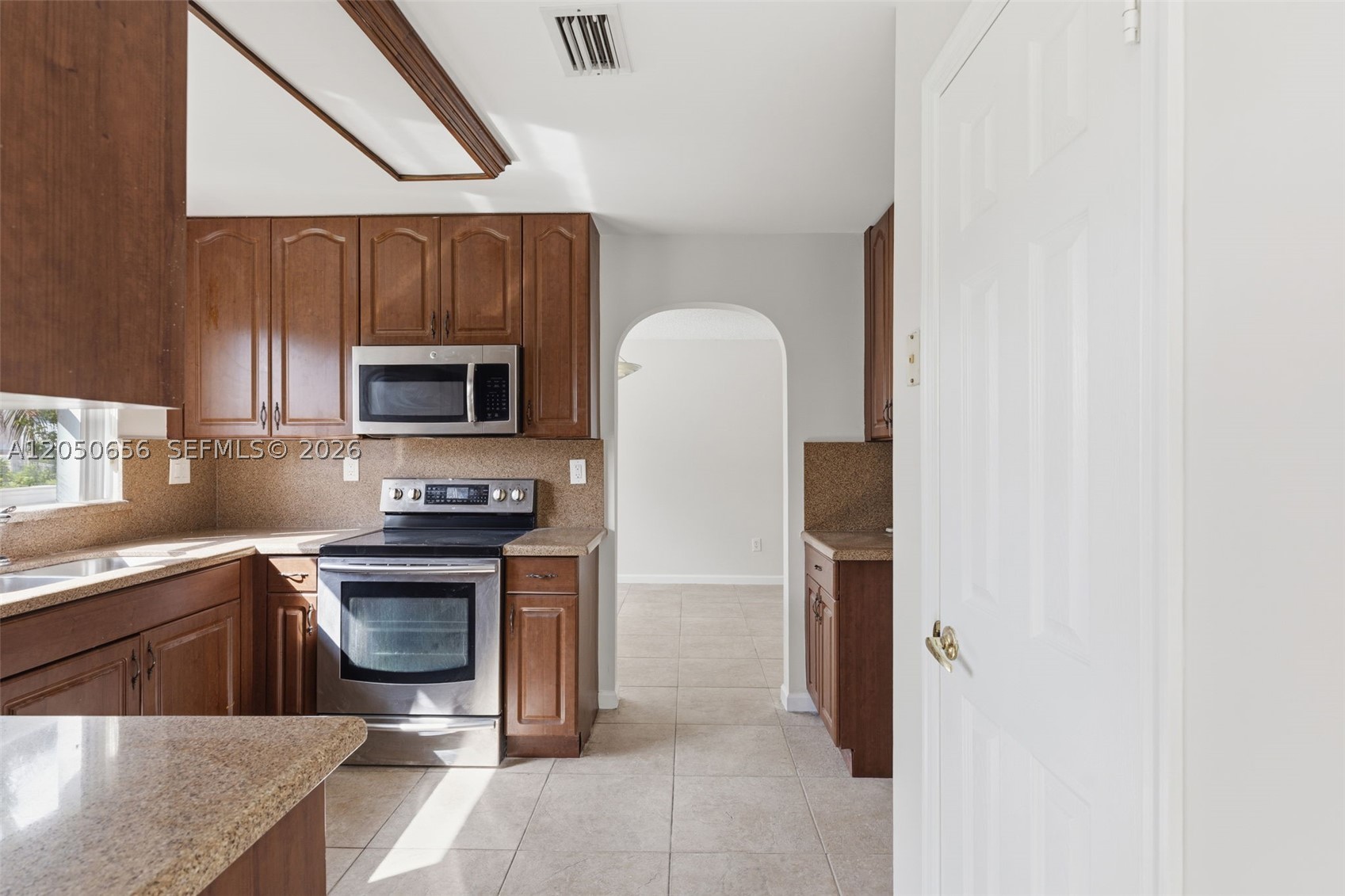 AMERITRAIL SECTION III - Residential