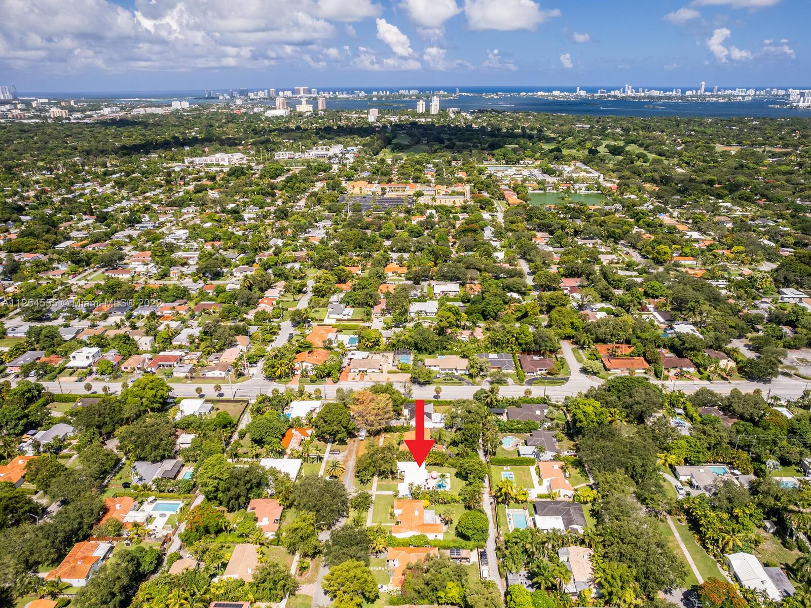 DUNNINGS MIAMI SHORES EXT - Residential