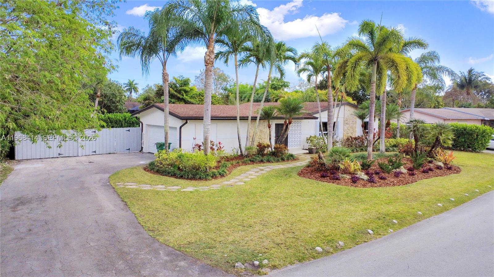 Renovated Pool Home in an Incredible Neighborhood!
Picture yourself in this beautifully renovated 3-bedroom, 2-bath single-family home featuring a separate den/office space perfect for working from home, a playroom, or additional living area.
The open-concept floor plan flows effortlessly into a stunning modern kitchen designed for entertaining and everyday living. Bright, spacious living areas and stylish finishes create the perfect blend of comfort and sophistication.
Step outside to your private backyard oasis, complete with a sparkling swimming pool and plenty of room to relax or host guests. The home also features a 2-car garage and is located in a fantastic neighborhood close to everything you need.
3 Bedrooms + Separate Den/Office
2 Beautifully Updated Bathrooms
Modern Open Kitchen
Private Swimming Pool
2-Car Garage
Desirable Neighborhood
This move-in-ready home truly offers the lifestyle you’ve been dreaming about!