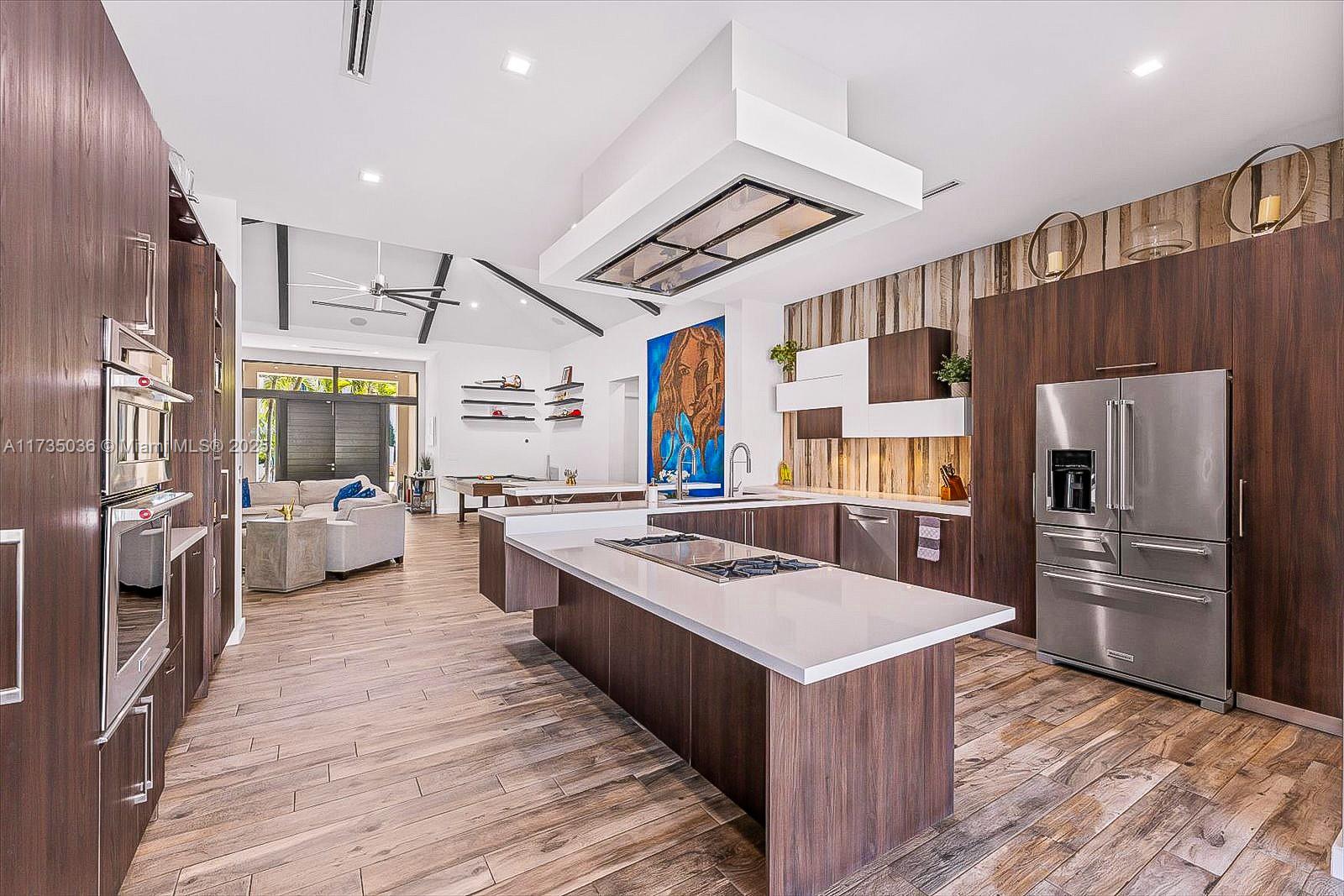 LAUDERDALE SHORES REAMEN - Residential