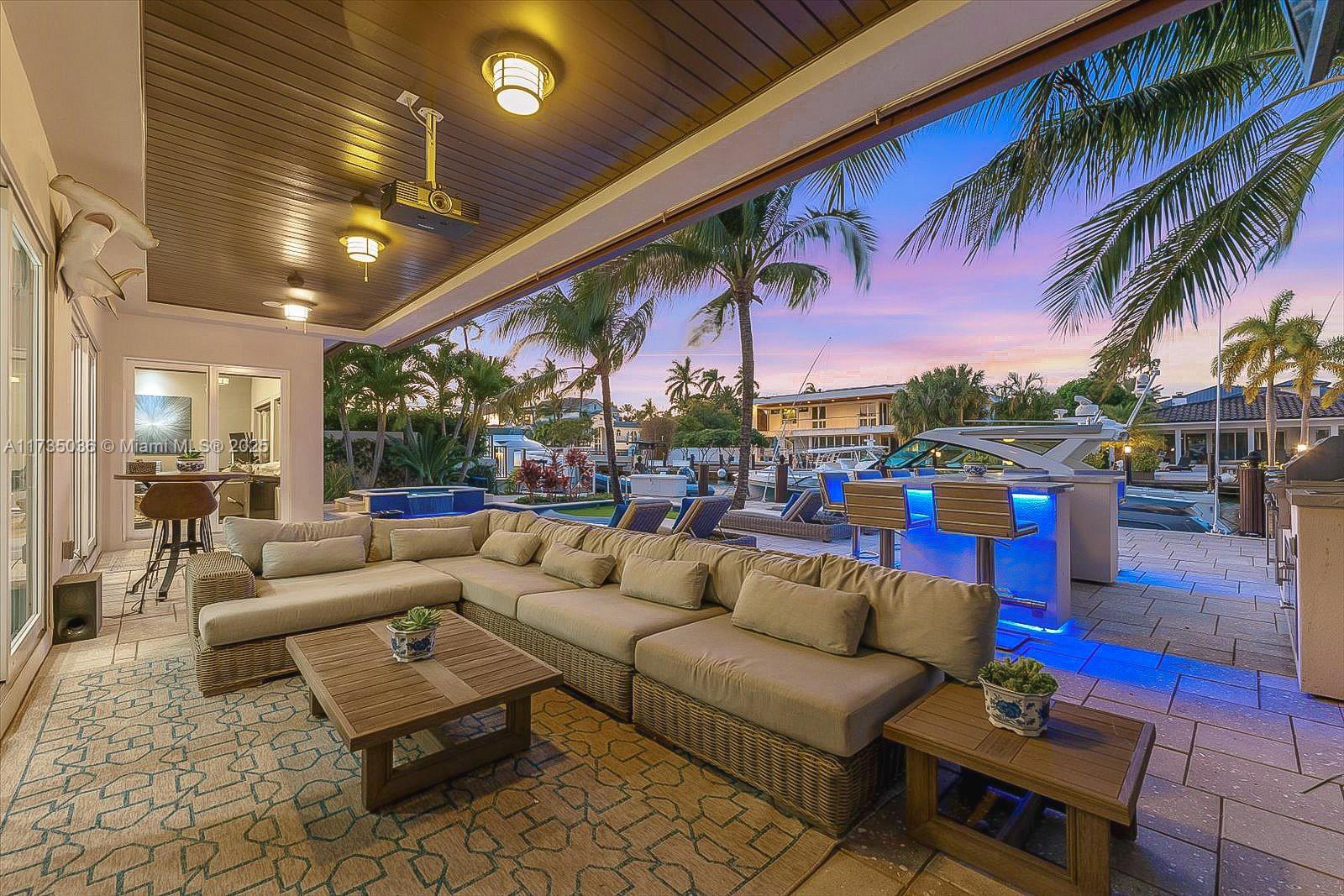 LAUDERDALE SHORES REAMEN - Residential