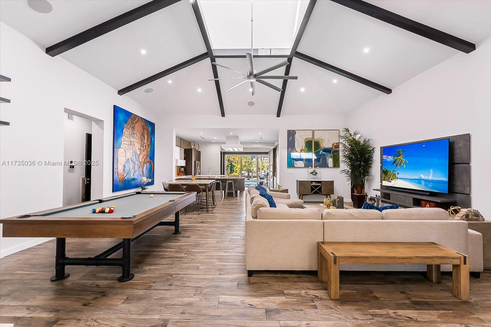 LAUDERDALE SHORES REAMEN - Residential