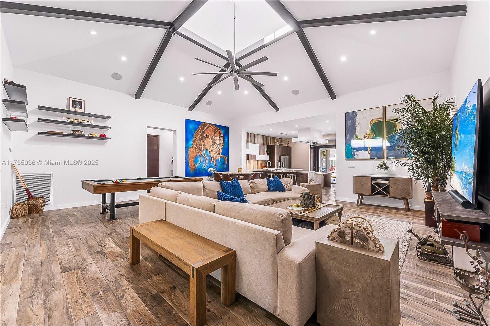 LAUDERDALE SHORES REAMEN - Residential