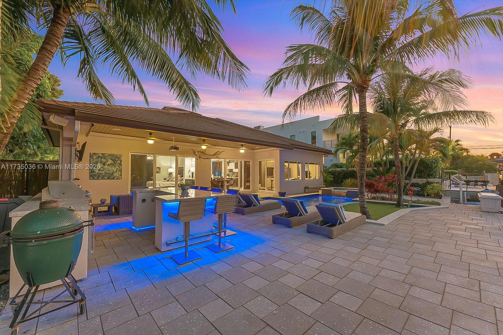 LAUDERDALE SHORES REAMEN - Residential