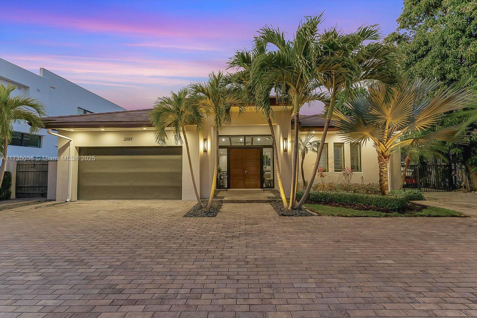 LAUDERDALE SHORES REAMEN - Residential
