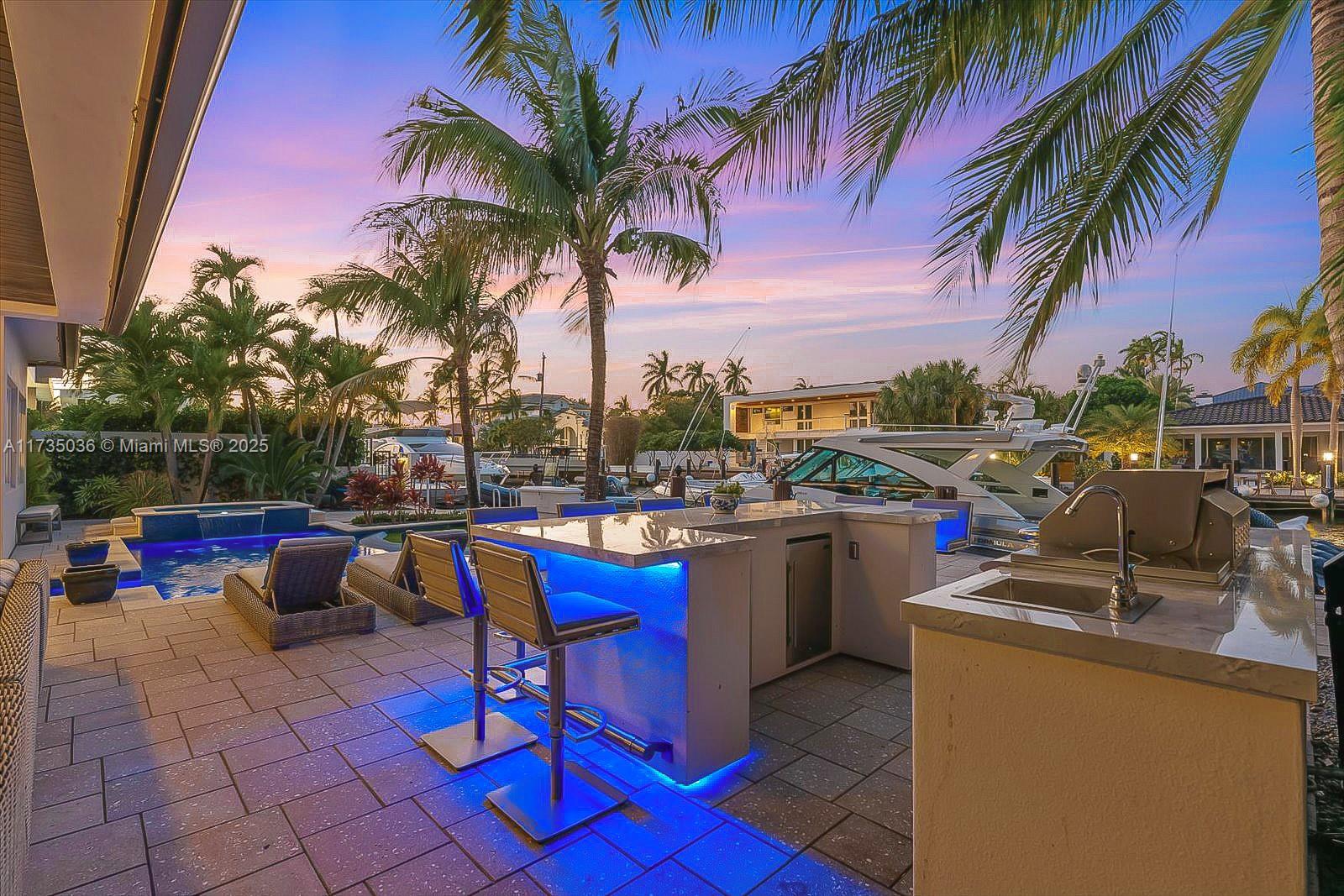 LAUDERDALE SHORES REAMEN - Residential