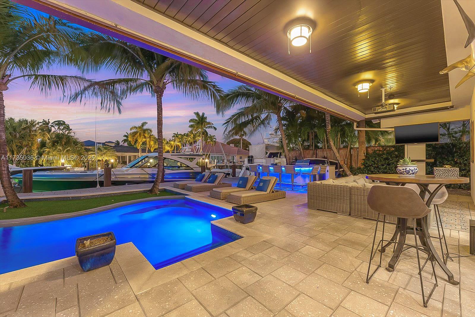 LAUDERDALE SHORES REAMEN - Residential